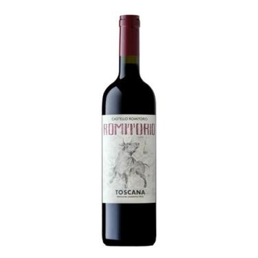 Imagem de Vinho Tinto Toscana Castello Romitorio 750ml