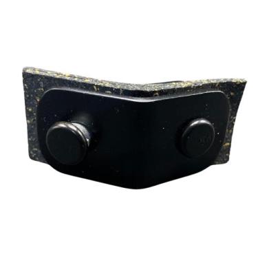 Imagem de 1335 - Suporte Para União De Dois Vidros À 135 Preto - London aluminio
