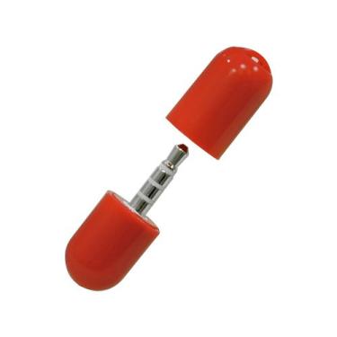 Imagem de Cellet Microfone compacto vermelho para Apple iPod Classic, iPod Touch, iPhone 3G e 3G S