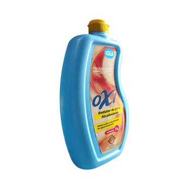 Imagem de Redutor de Ph e Alcalinidade para Piscinas - Linha Oxi iGUi