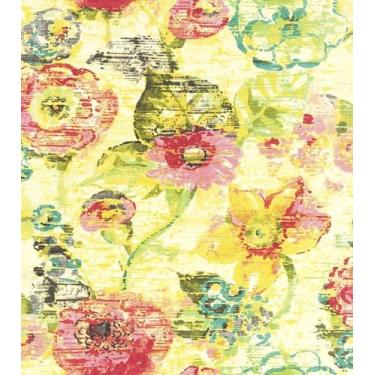 Imagem de Papel de Parede Freundin Home Collection 803716 - Rolo: 10m x 0,53m - 