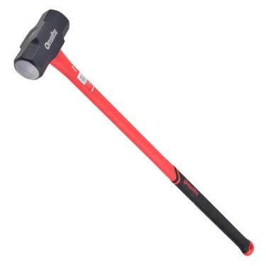Imagem de Marreta Com Cabo de Fibra 2,7kg (706225) - Onsite - 001401