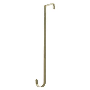 Imagem de Suporte Para Guirlanda Natal Dourado 38cm - D. E. A. D. A.