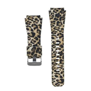 Imagem de Pulseiras sport premium rajadas Nsmart compatíveis com GTR 47MM / GTR 
