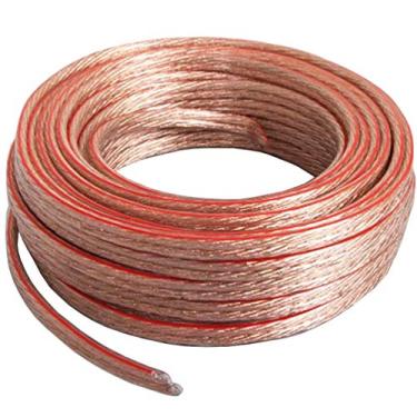 Imagem de Cableague Fio de Alto-Falante 12Awg, Cabo de Fio de Alto-Falante de Calibre 12 Awg, 100 Pés, Ótimo Uso para Alto-Falantes de Home Theater e Alto-Falantes de Carro