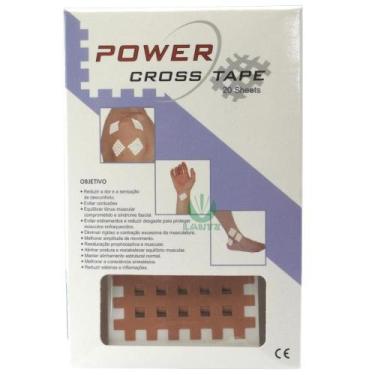 Imagem de Power Cross Tape - Grande - DongBang