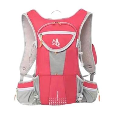 Imagem de Mochila Caminhada Corrida Ciclismo Leve Camping Pequena 6L - COOMIKKE,