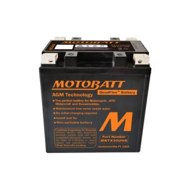 Imagem de Bateria Motobatt Harley Davidson FLHTCUI 1340 EFI Electra Glide Ultra 