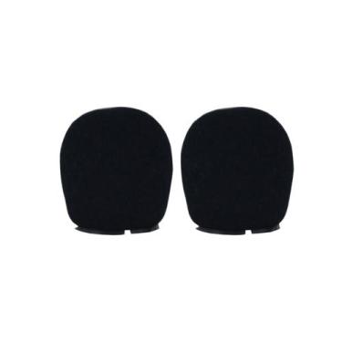 Imagem de Kit 2 Protetor Vento Encaixe Rápido Sem Rosca Utilizado Dosímetro Dos-