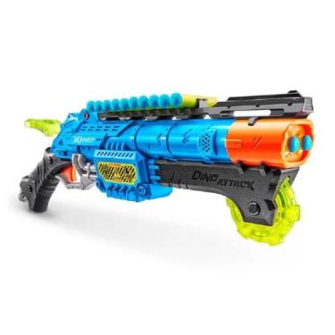 Imagem de Lançador de Dardos X Shot Dino Attack Claw Hunter - Candide