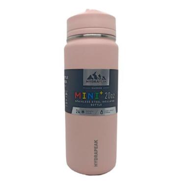 Imagem de Garrafa de Agua Hydrapeak Mini 600ML - Seashell 1042914