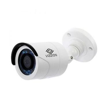 Imagem de Camera de Vigilancia Vizzion VZ-BD1T-Ir FHD Bullet 2.0MP 3.6MM