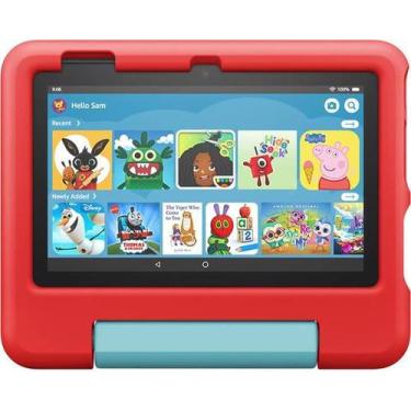 Imagem de Tablet Amazon Fire HD 7 Kids 12a Geração / 2GB RAM / Tela de 7 / Câmer