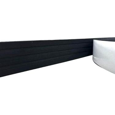 Imagem de Moldura Rodameio Eva Autocolante Flexível Lua 5cmx5mm 15 Metros - GeMo