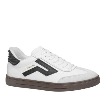 Imagem de Sapatênis Couro Feminino Pegada  211154