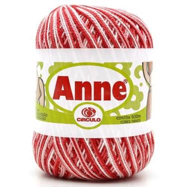 Imagem de Linha Anne 500 Mescla - CÍRCULO, 9202 ANTÚRIO