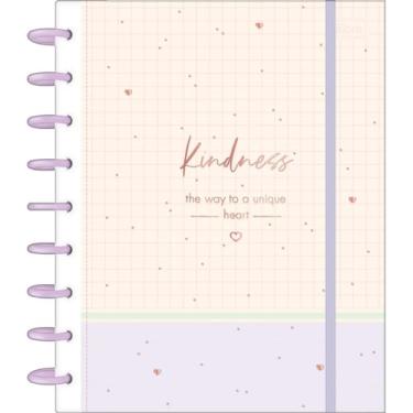 Imagem de Tilibra - Caderno Tilidisco Capa Dura Colegial 10 Matérias Soho 160 Folhas
