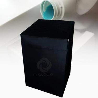 Imagem de Capa para lavadora electrolux 12kg essential care - lac12 impermeável 