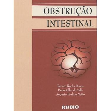 Imagem de Obstrucao intestinal - LIVRARIA E EDITORA RUBIO LTDA