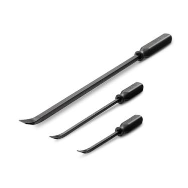 Imagem de TEKTON Conjunto de 3 peças com ponta angular, 3 peças (30,5 cm, 63,5 cm, 63,5 cm) | LSQ42103