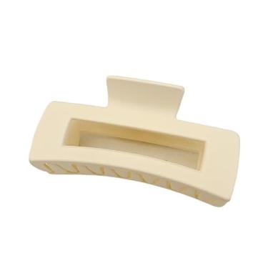 Imagem de Acessórios acessórios acessórios ferramentas de estilo para festa de casamento, grampos de cabelo para cabelo grosso e fino, cabelo moderno (quadrado 97 #bege)