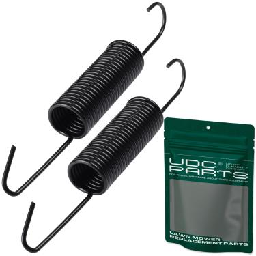 Imagem de UDC Parts GX21582 Mola de tensão / 2 peças/para John Deere GX20377 L120 L130 X140 145 D140 D150 D155 D160 D170 G110