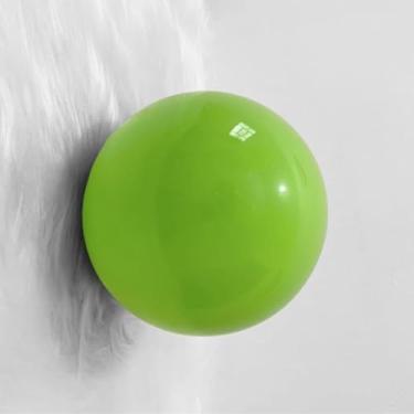 Imagem de Bola de vinil 40 cm de diâmetro (verde)