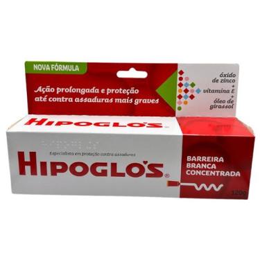 Imagem de Hipoglós - 120 g - Johnson & Johnson, 120 g