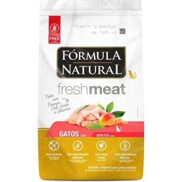 Imagem de Ração Formula Natural Fresh Meat Gato Adulto Frango 1 Kg