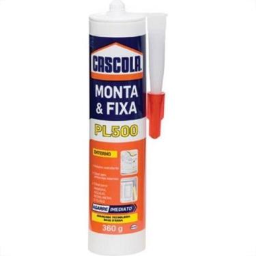 Imagem de Cola Monta Fixa Henkel Pl500 360G