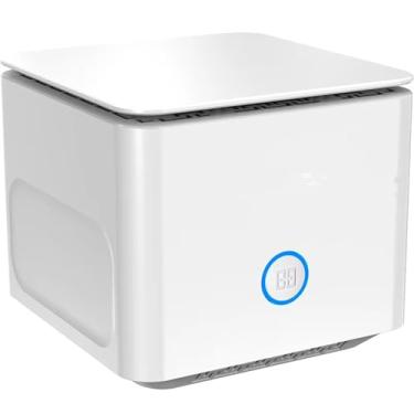 Imagem de Roteador de banda dupla sem fio rede WiFi 6 sistema de malha 1500Mbps WiFi 6 roteador Wi-Fi sistema Wi-Fi para casa CF-WR653AX