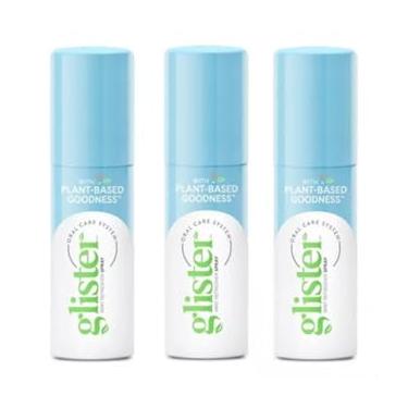 Imagem de Spray Bucal Glister, Kit com 3 Unidades, Super Proteção e Hálito Agradável