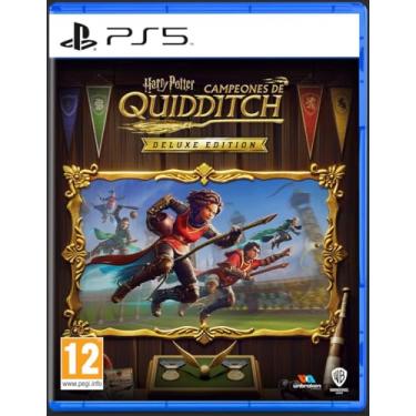 Imagem de Harry Potter: Campeones de Quidditch Deluxe Edition