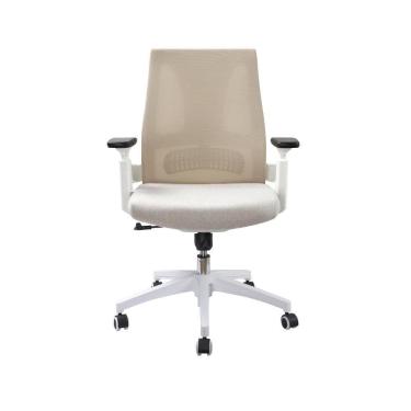 Imagem de Cadeira Elements Helene Branco/bege