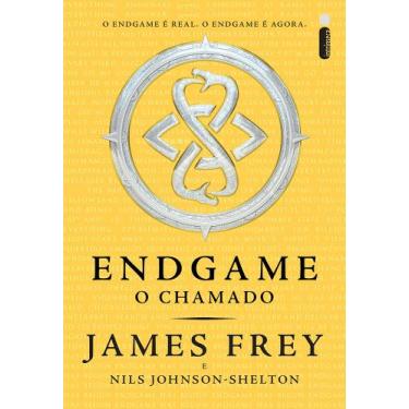 Imagem de Livro - Endgame vol. 1