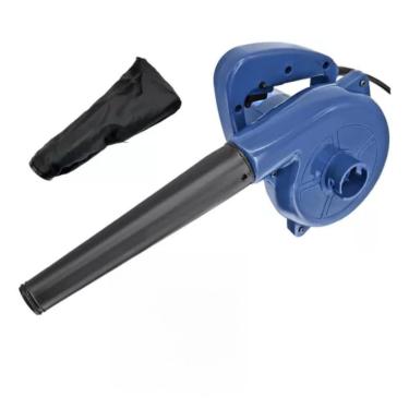 Imagem de Soprador E Aspirador De Folhas Elétrico Para Grama Jardim Carro Automóvel Automotivo Veículo 600W 220V