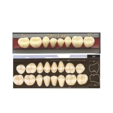 Imagem de Dente Dent Clean Posterior 34L Inferior - Imodonto