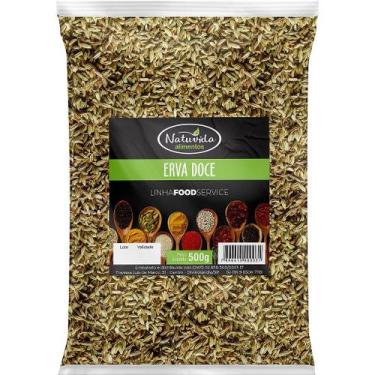 Imagem de Erva Doce 500g - Natuvida Alimentos