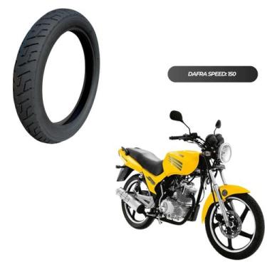 Imagem de Pneu 100/90-18 p/ Moto Start Titan CG YBR Fan Traseiro + Camara - Virt