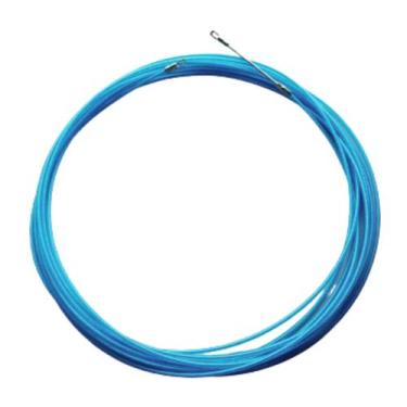 Imagem de Guia Passa Fio Com Alma Azul 20 Metros SOPRANO