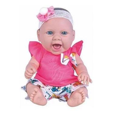 Imagem de Boneca Coleção Baby Ninos Cuidar é Amar Reborn - Cotiplás