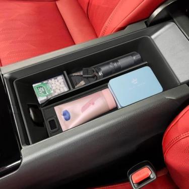 Imagem de Bandeja Organizadora para Console Central Toyota Camry 2025 (9ª Geraçã