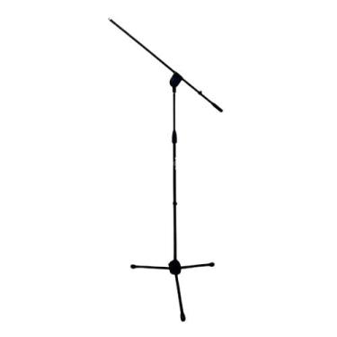 Imagem de Pedestal microfone profissional padrão rmv vector onstage - D STANDS
