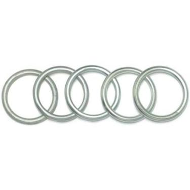 Imagem de Anel do escapamento Sundown Max 125 2004 a 2010 VEDAMOTORS