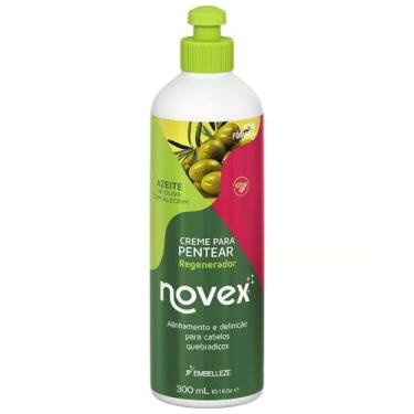Imagem de NOVEX Creme Para Pentear Novex Azeite De Oliva E Alecrim 300Ml