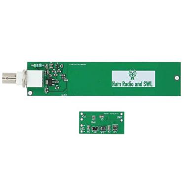 Imagem de Antena ativa QANYEGN, antena ativa de chicote de ondas curtas, peças eletrônicas de antena ativa de receptor de rádio para substituição