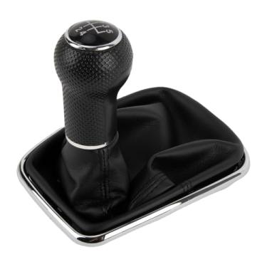 Imagem de psler Maçaneta de câmbio de carro de 5 velocidades compatível com VW Bora Golf Jetta MK4 GTI R32 1999 2000 2001 2002 2003 2004