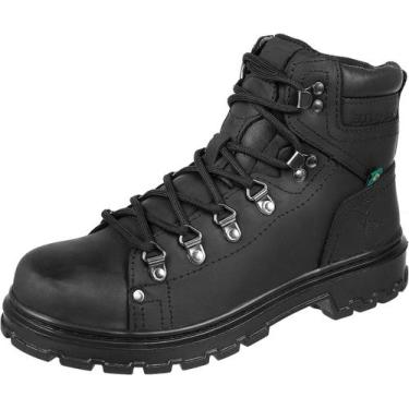 Imagem de Bota Coturno Adventure Azimute Brasil Preto, 43