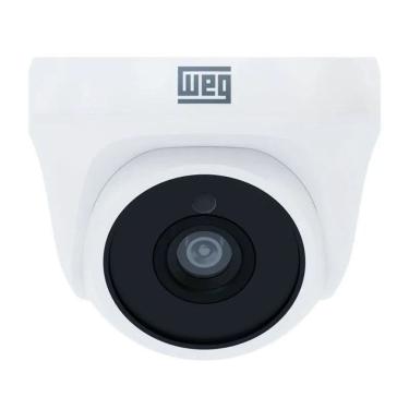 Imagem de Câmera de Segurança Analógica DOME HD WCAM AN-P012-D11 WEG