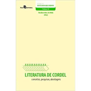 Imagem de Literatura De Cordel - Vol. 84
